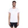 T-shirt France homme blanc