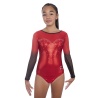 Red Carpet Leotard