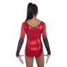 Red Carpet Leotard