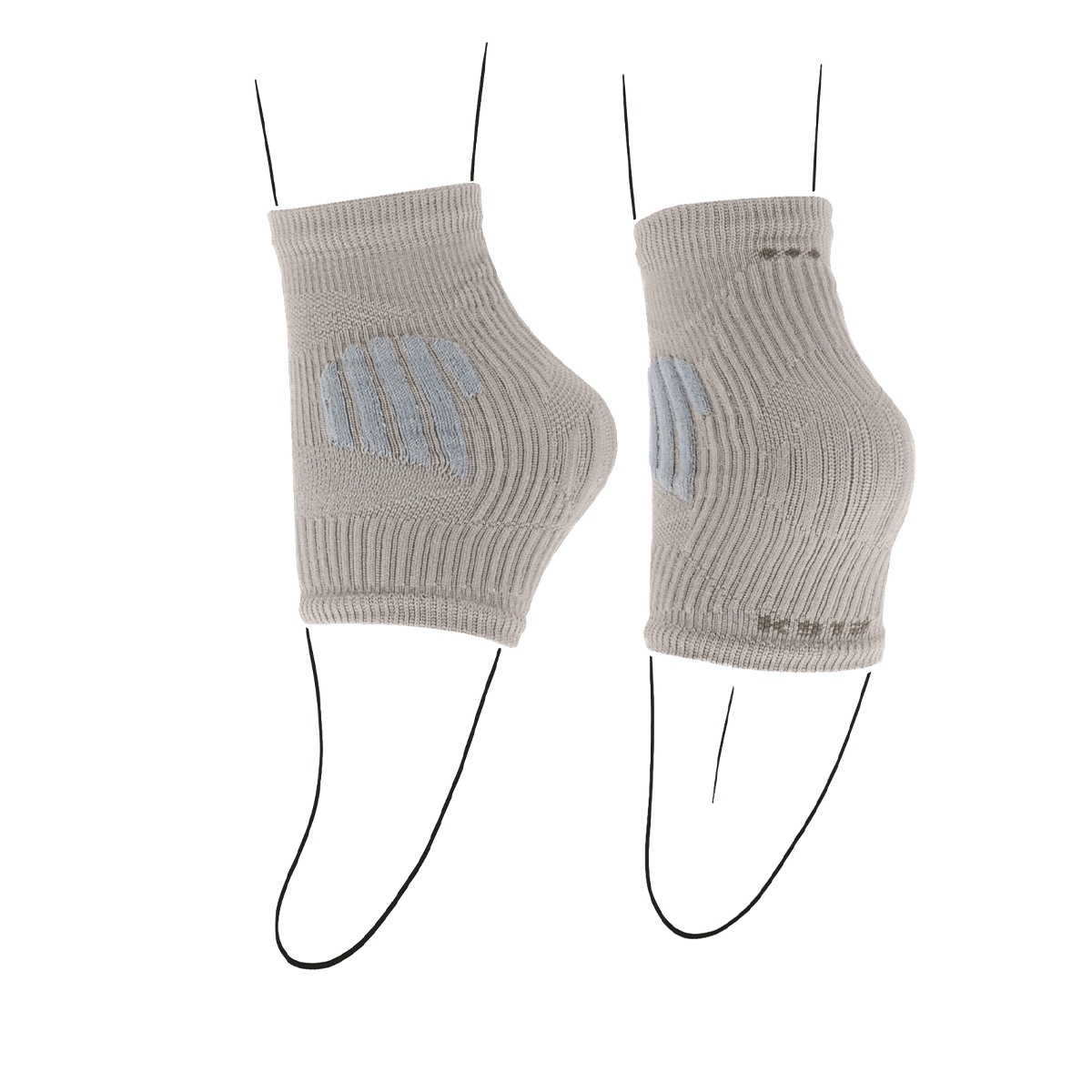Chaussettes de compression KINESIA