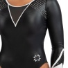 Gymnastikanzug Black Shadow
