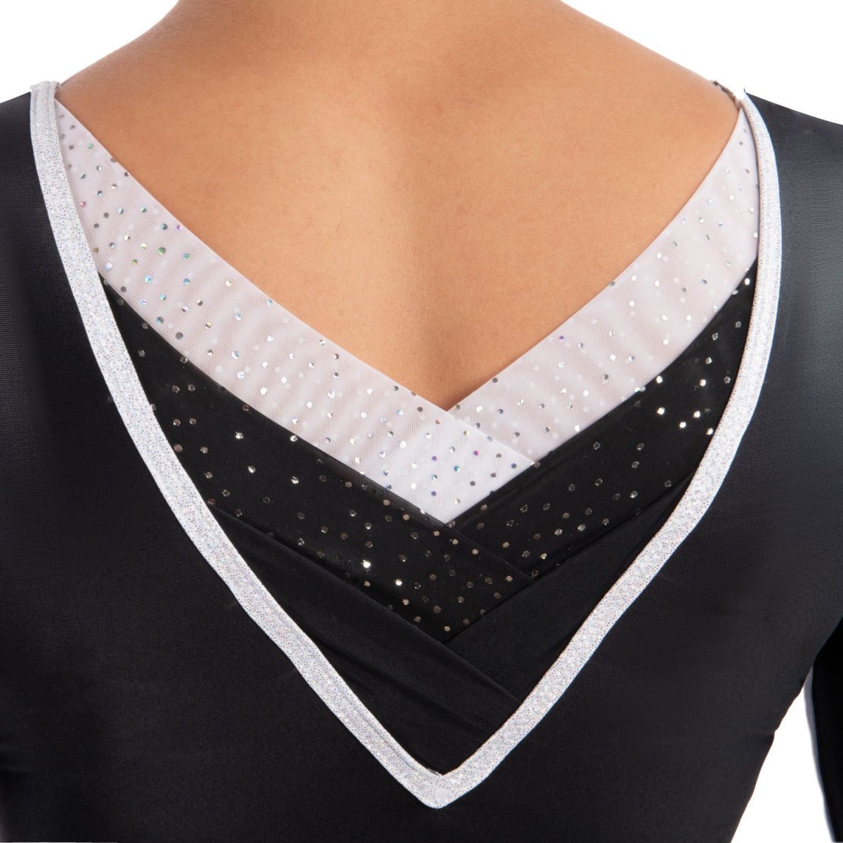 Gymnastikanzug Black Shadow
