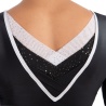 Black shadow Leotard