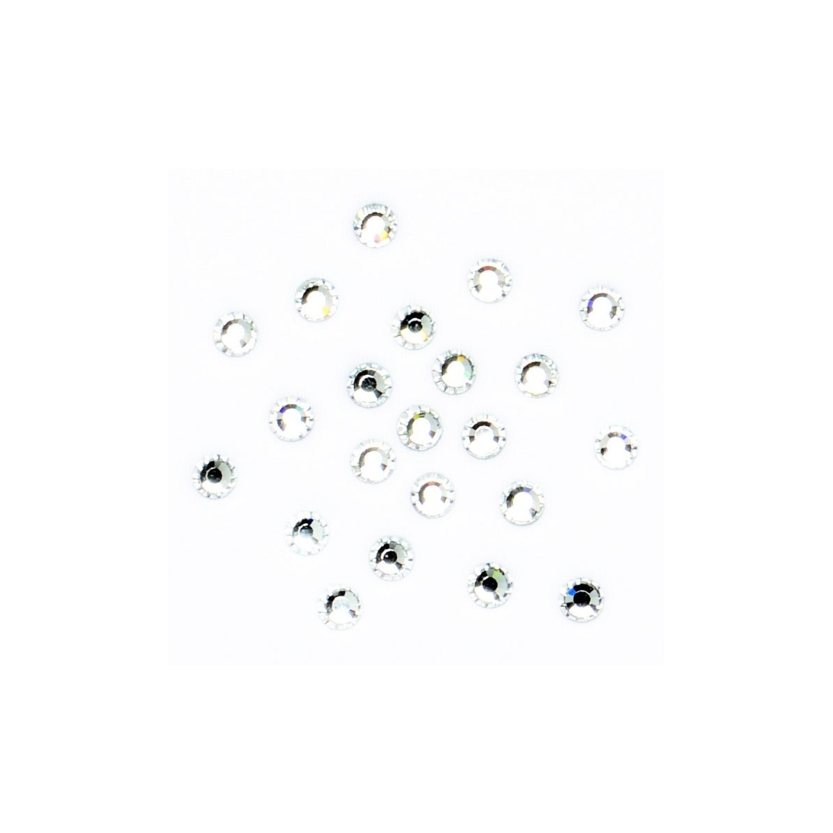 Lot de 250 strass DIAMANT
