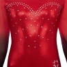 Red Carpet Leotard
