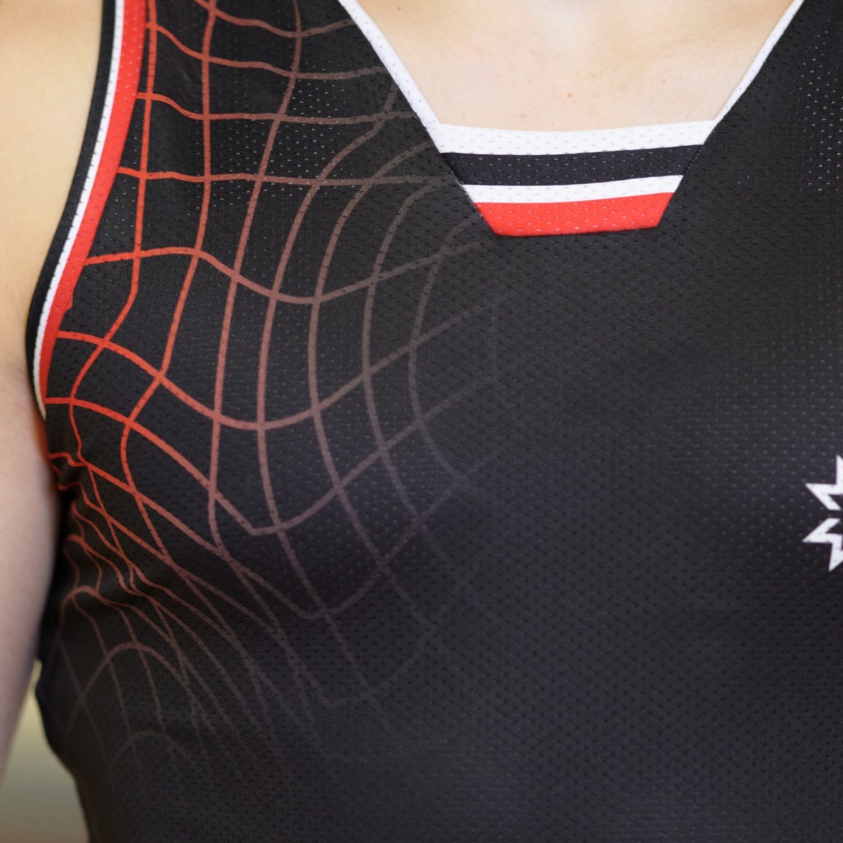 Trikot Spider