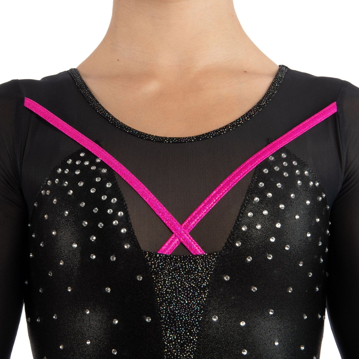 Scarlet Leotard