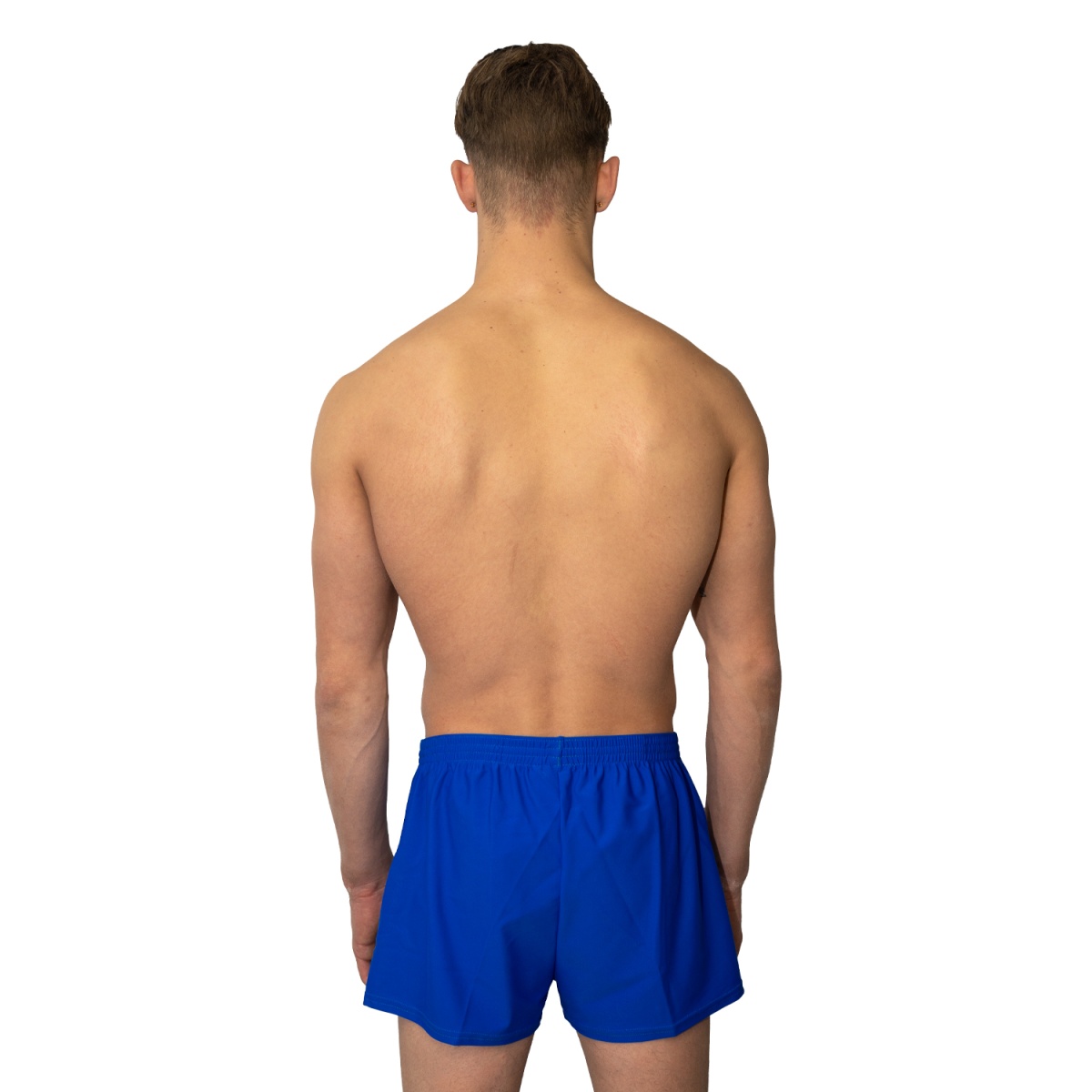 Short Bleu roy