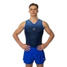 Short Bleu roy