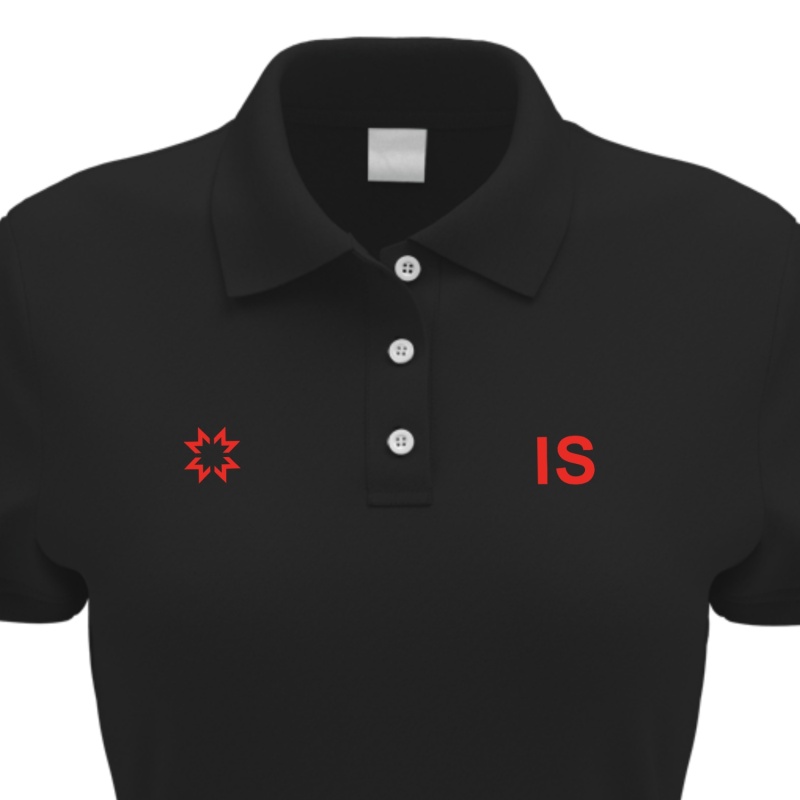 Polo Femme IS