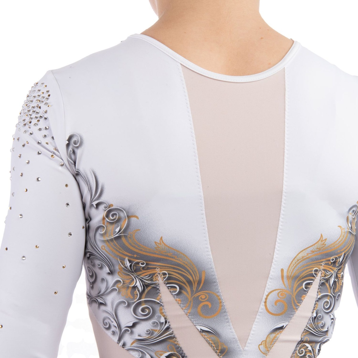 copy of Sunlight longue sleeve leotard