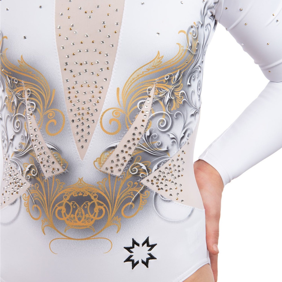 copy of Sunlight longue sleeve leotard
