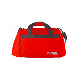 Rote Sporttasche