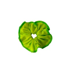 Chouchou microfibre granit