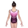 Justaucorps oxygen bordeaux