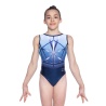 Justaucorps oxygen bleu