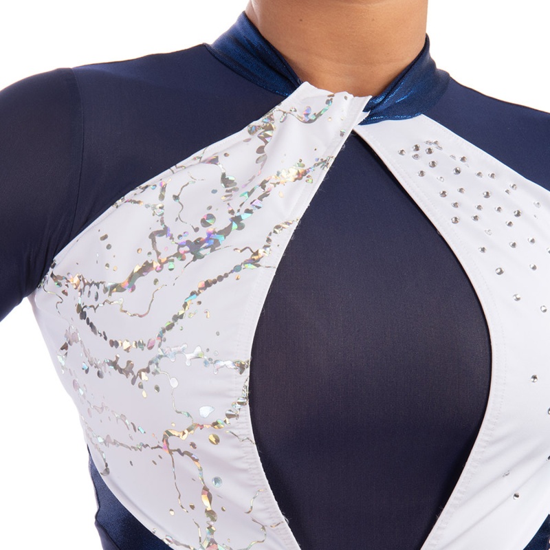 Heritage Blue Leotard