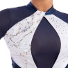 Gymnastikanzug Heritage blue