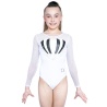 Justaucorps Porcelain