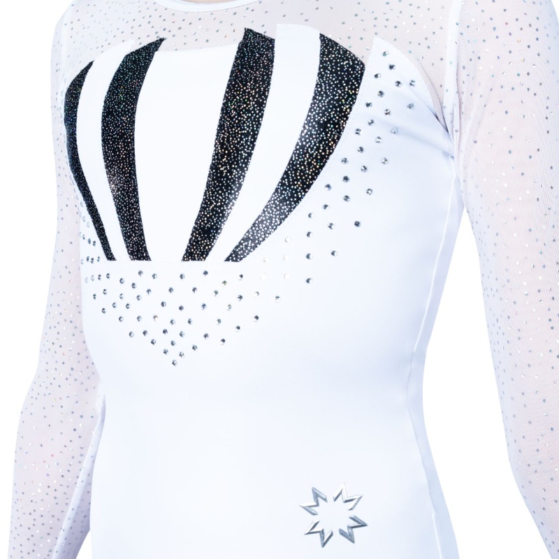 Porcelain Leotard