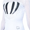 Justaucorps Porcelain