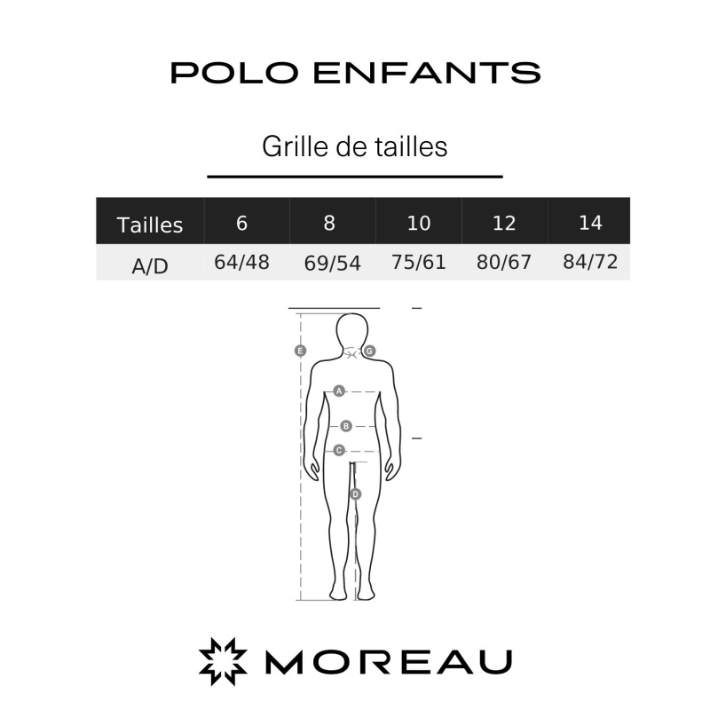 Polo Enfant IS