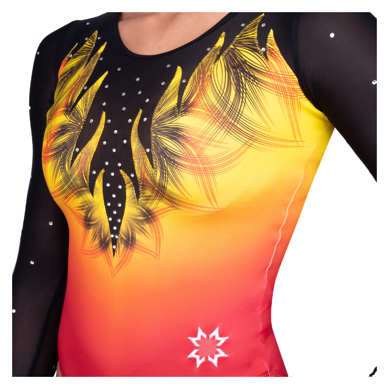 Justaucorps Olympic