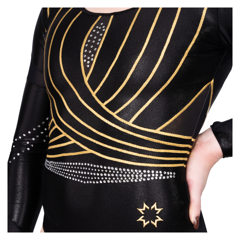 Leotard Trocadéro