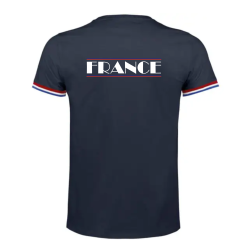 TSHIRT Homme France  Marine