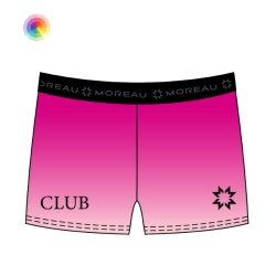 Short personnalisé