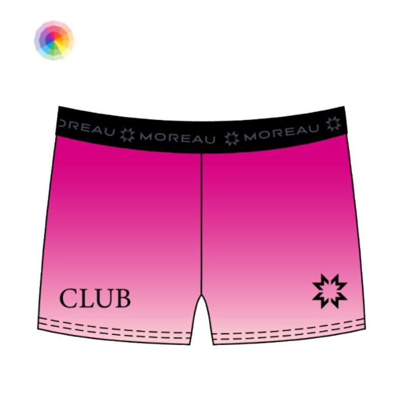 Short personnalisé