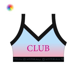 Brassière personnalisée