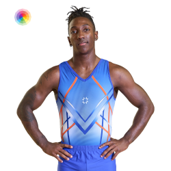 Léotard personalisiert -...