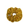 Metallic Puderrosa Haargummi