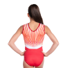 Justaucorps Eclat Rouge