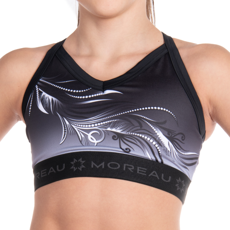 Feather armband