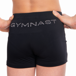Short Gymnast