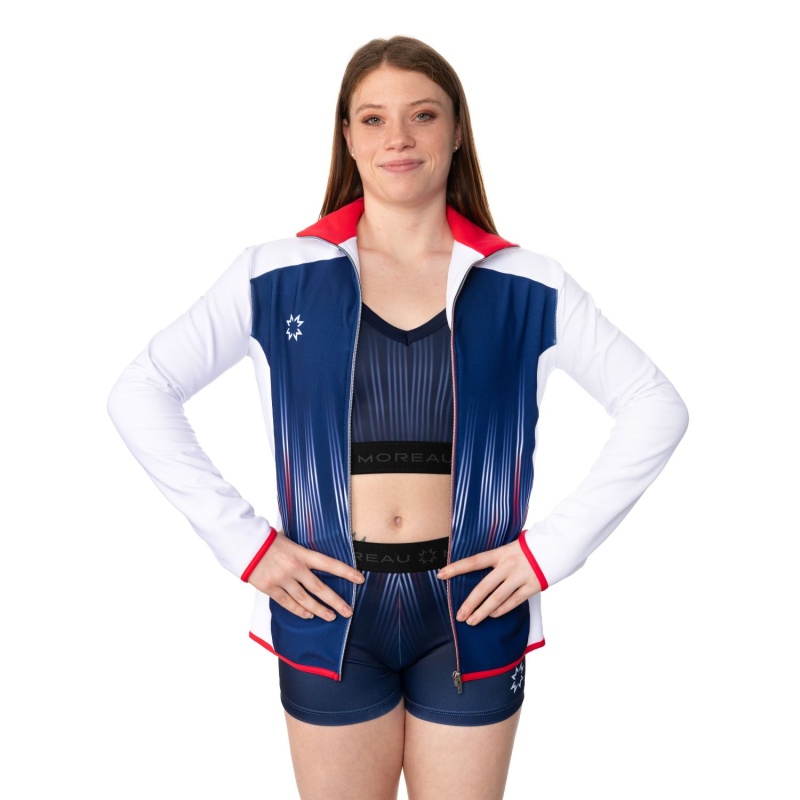 Active Jacket Frau