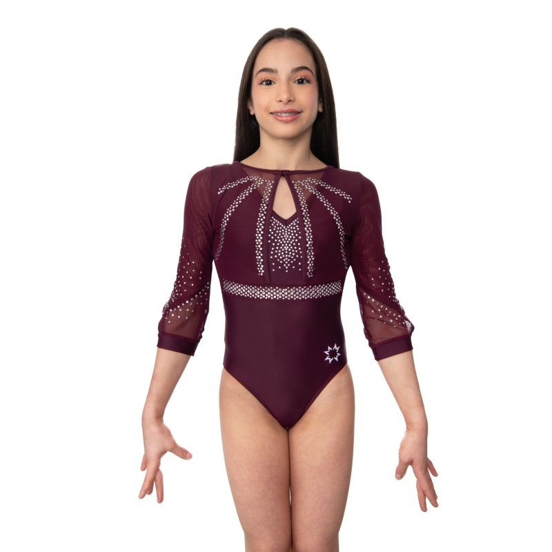 Tokyo 2021 Replica Gymnastikanzug