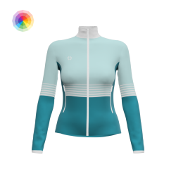 Veste Custom Green...
