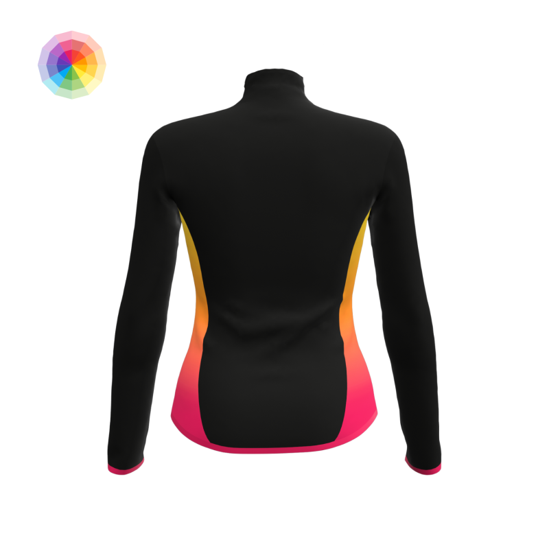 Veste Custom Sunset personnalisée