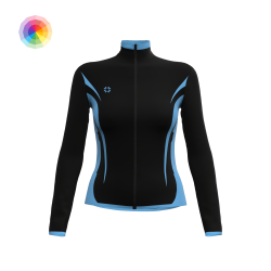 Veste Custom Black Details...