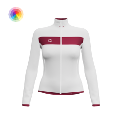 Veste Custom Plum...