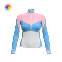 Veste Custom Pink...