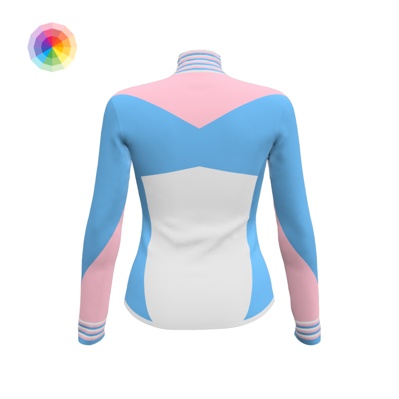 Veste Custom Pink personnalisée