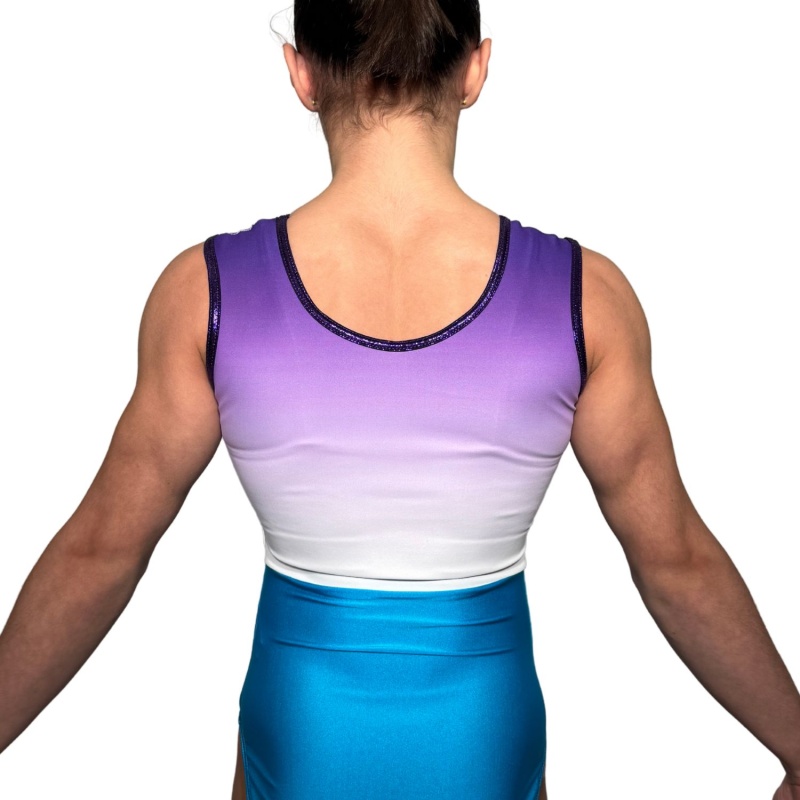 Justaucorps Feeling Bigout Violette