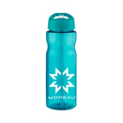 650ml Trinkflasche Blau