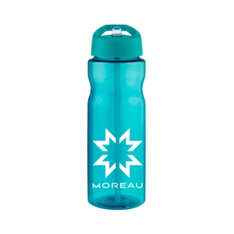 650ml Trinkflasche Blau