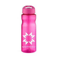 650ml Trinkflasche rosa