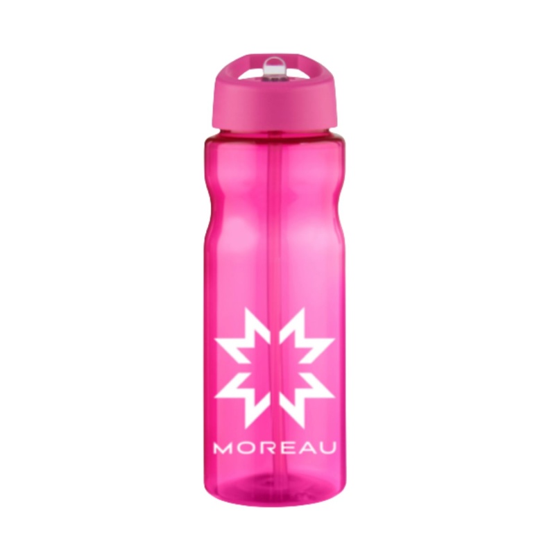 650ml Trinkflasche rosa